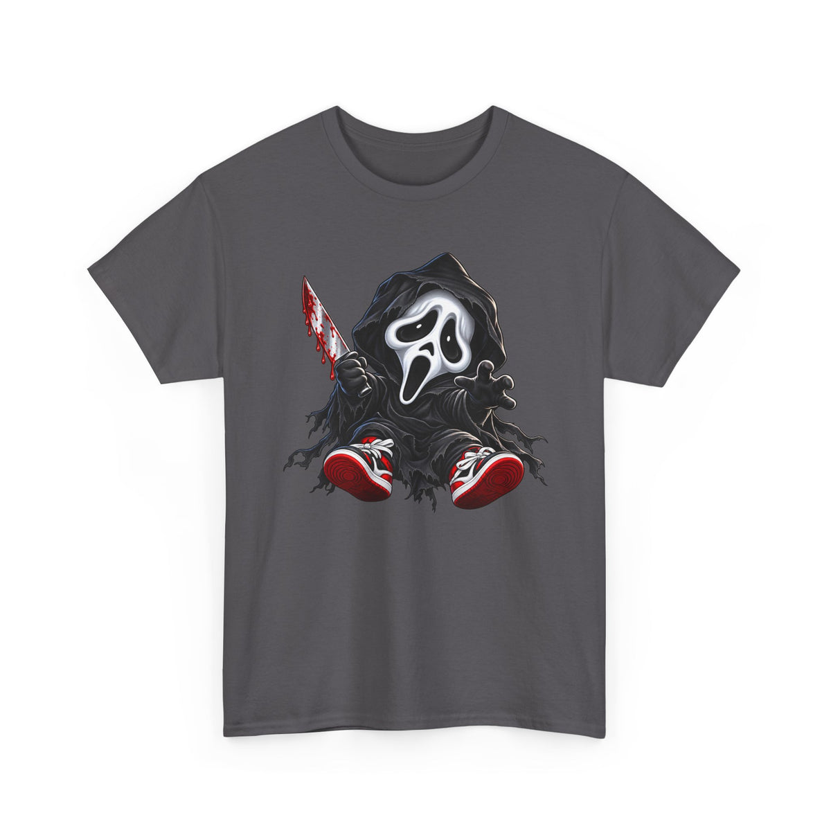 Ghostface Horror Halloween T-Shirt