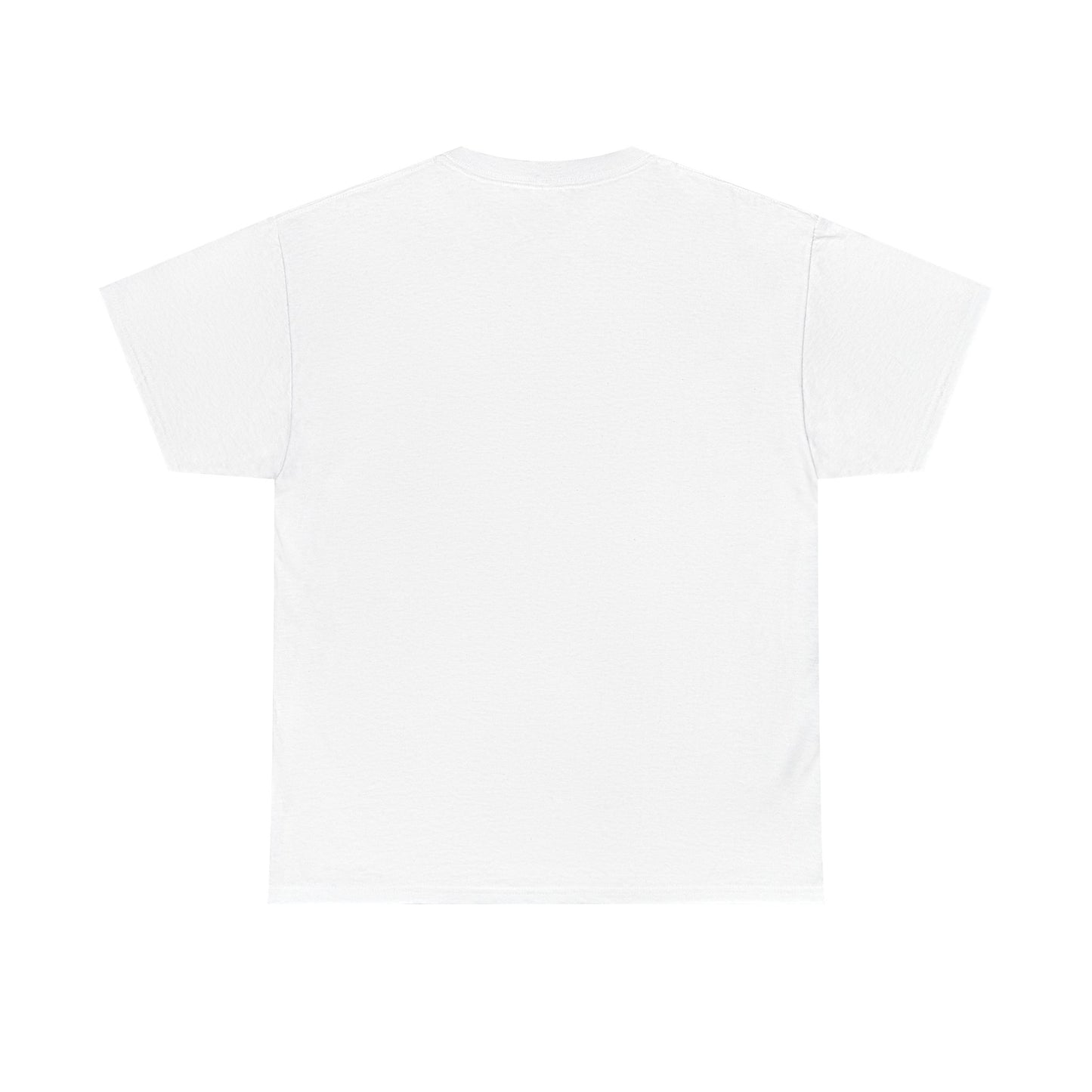 Chosen Unisex Heavy Cotton Tee - Inspirational Fashion for Everyday Wear