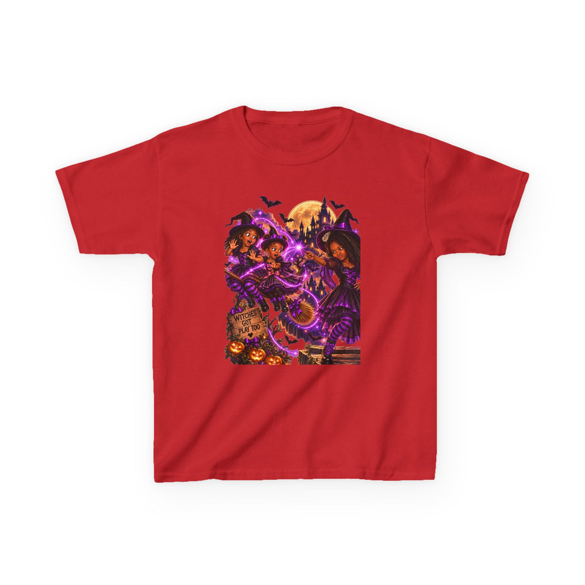 Kids Heavy Cotton™ Tee