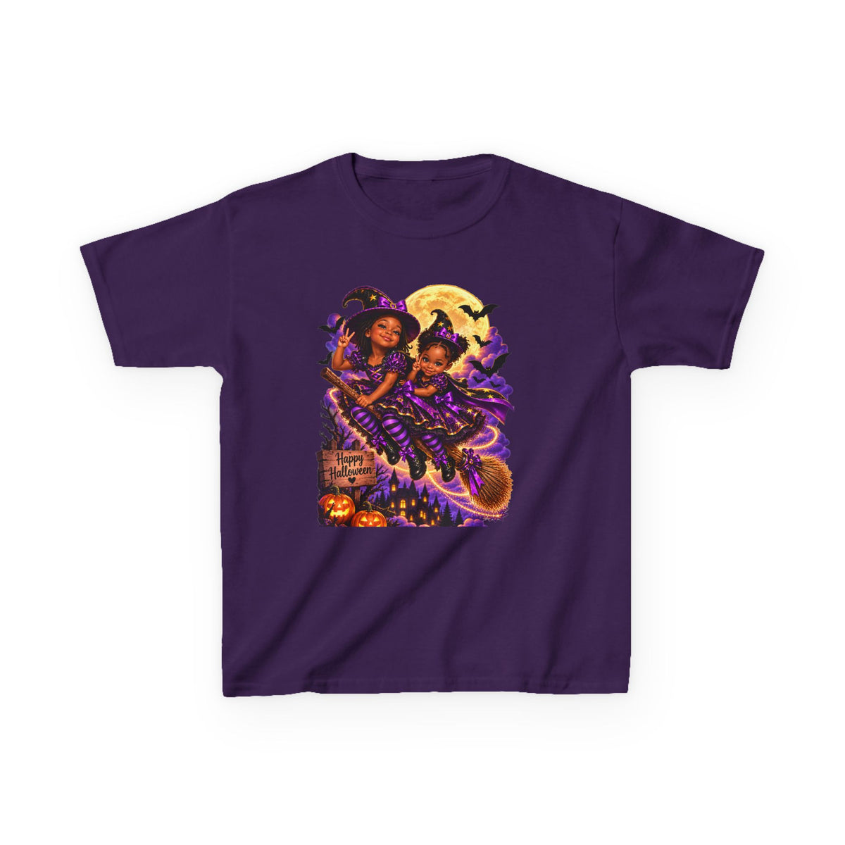 Kids Heavy Cotton™ Tee
