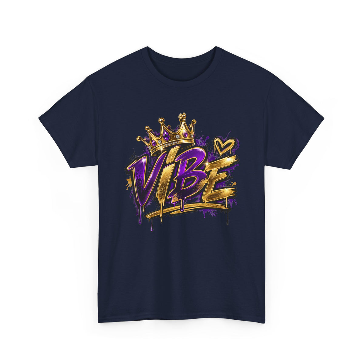 VIBE Graphic T-Shirt | Urban Streetwear Tee