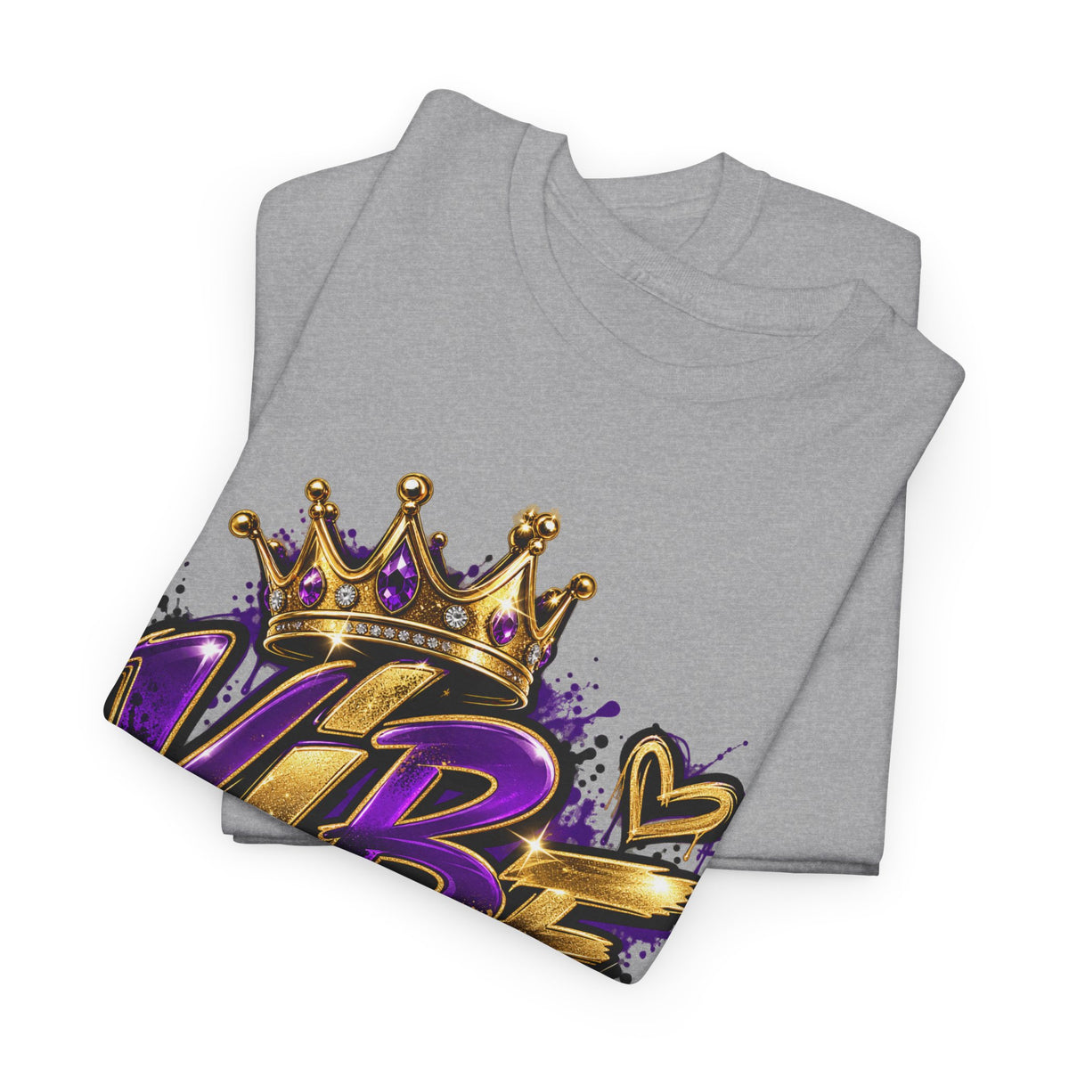 VIBE Graphic T-Shirt | Urban Streetwear Tee
