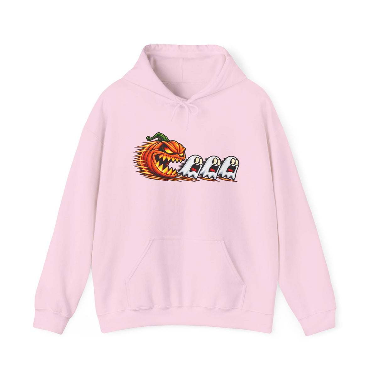 Halloween Pumpkin Ghosts Hoodie