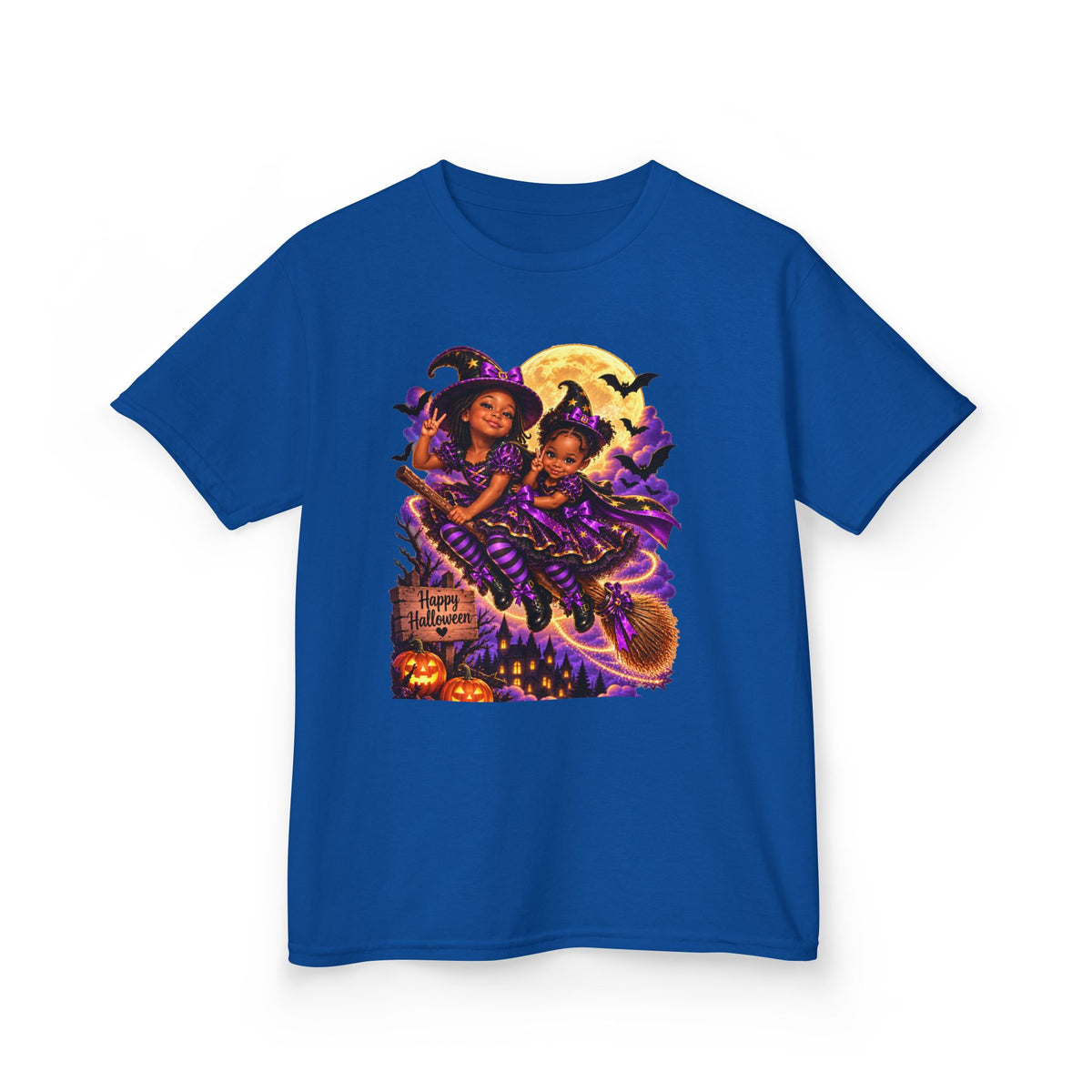 Kids Heavy Cotton™ Tee
