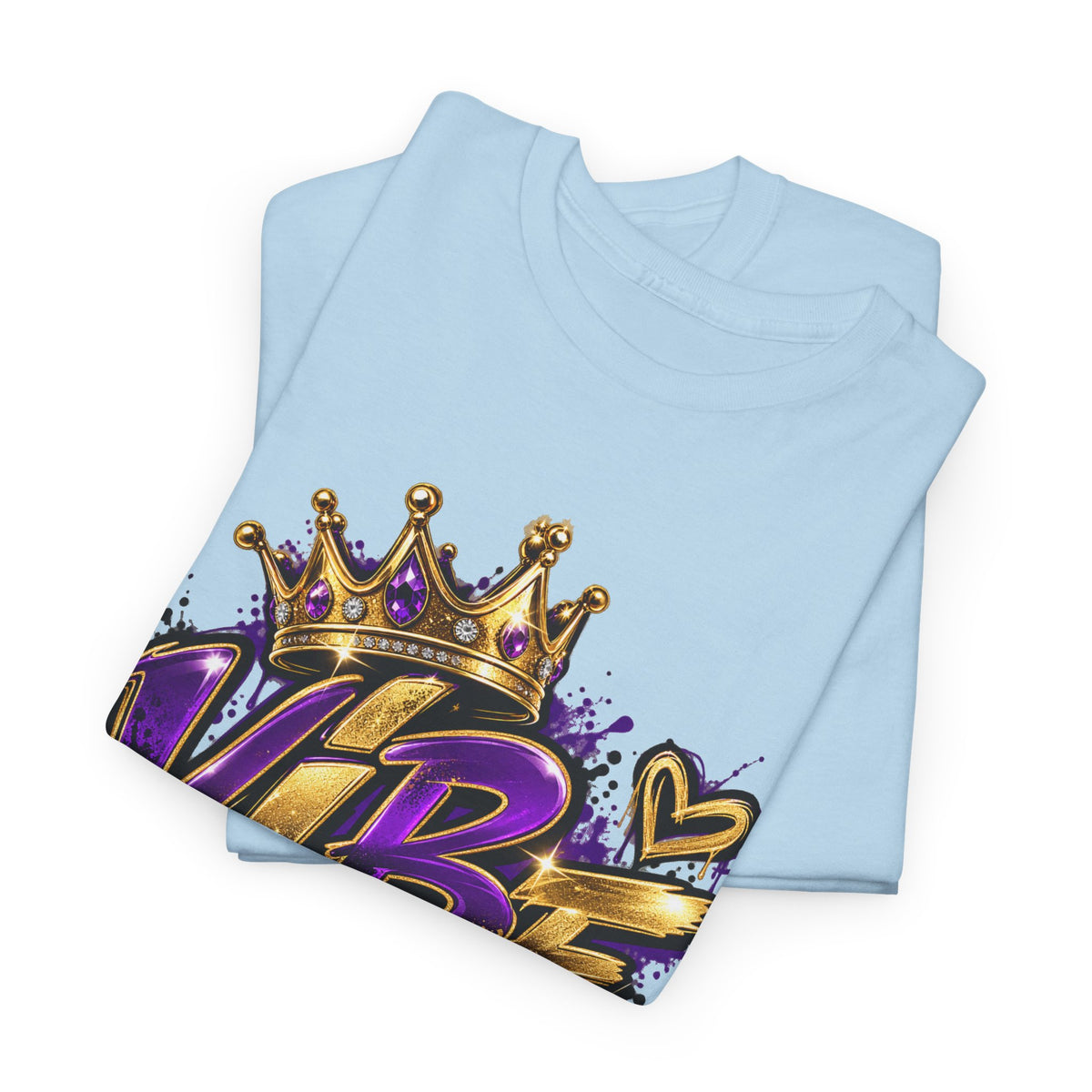 VIBE Graphic T-Shirt | Urban Streetwear Tee