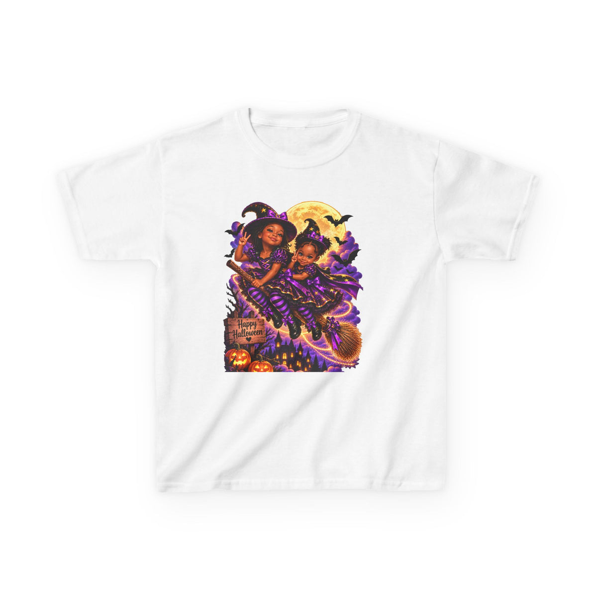 Kids Heavy Cotton™ Tee
