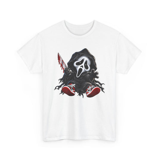 Ghostface Horror Halloween T-Shirt