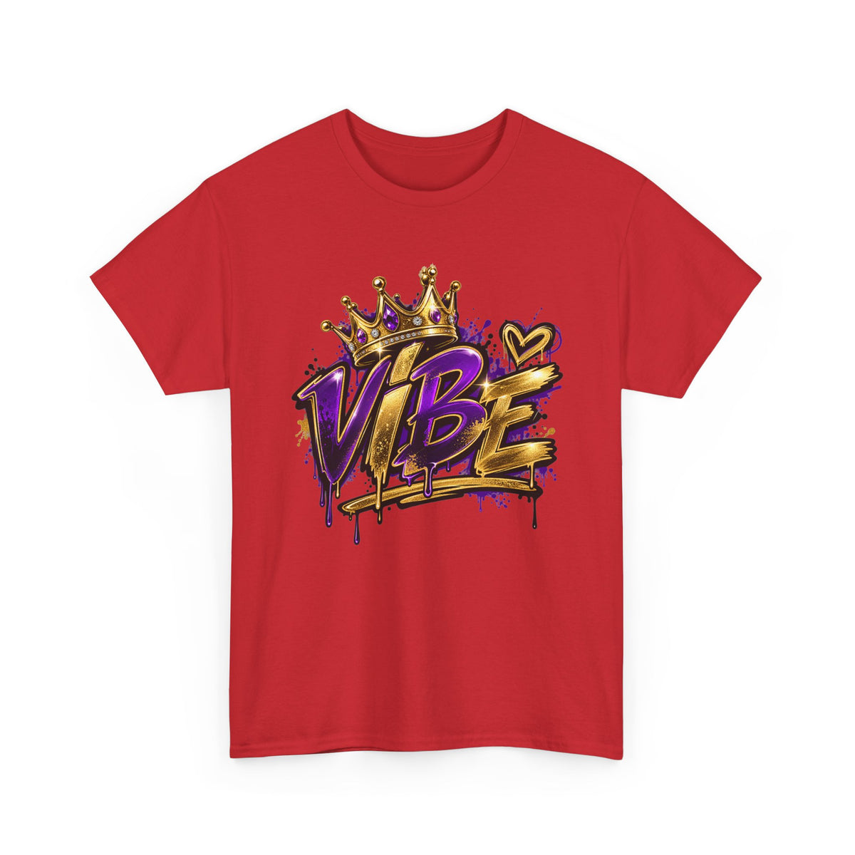 VIBE Graphic T-Shirt | Urban Streetwear Tee