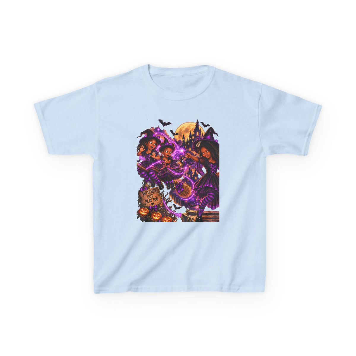 Kids Heavy Cotton™ Tee