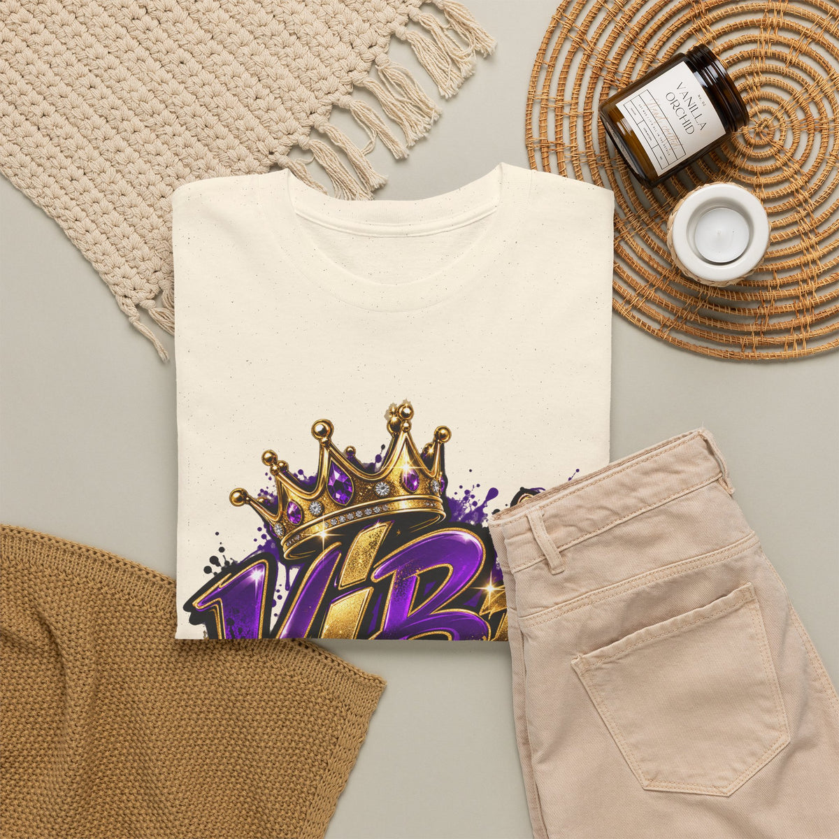 VIBE Graphic T-Shirt | Urban Streetwear Tee