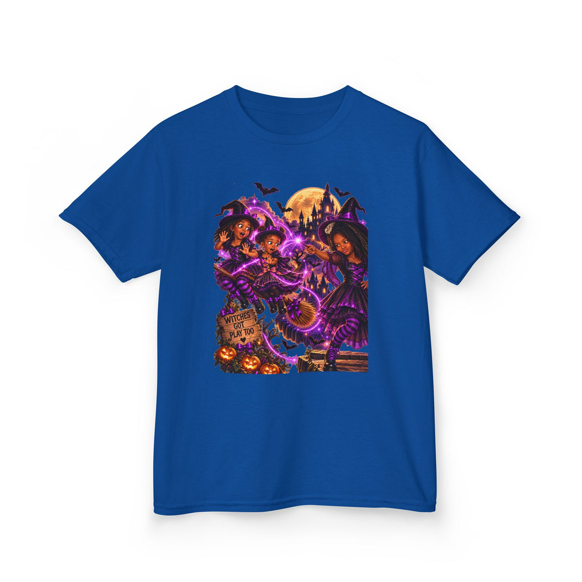 Kids Heavy Cotton™ Tee