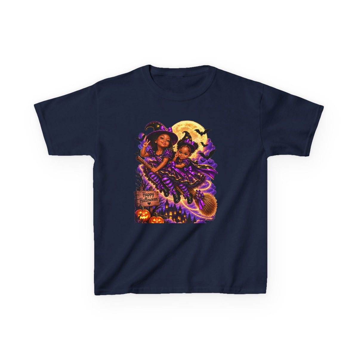 Kids Heavy Cotton™ Tee