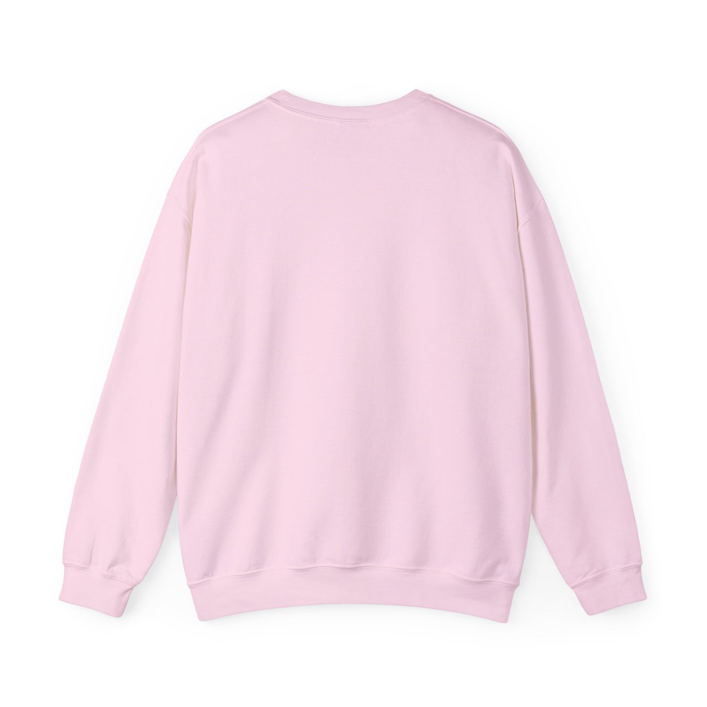 Crowned Skull Crewneck Sweatshirt - Unisex Heavy Blend™