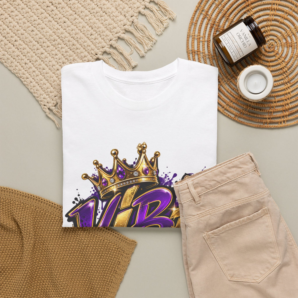 VIBE Graphic T-Shirt | Urban Streetwear Tee