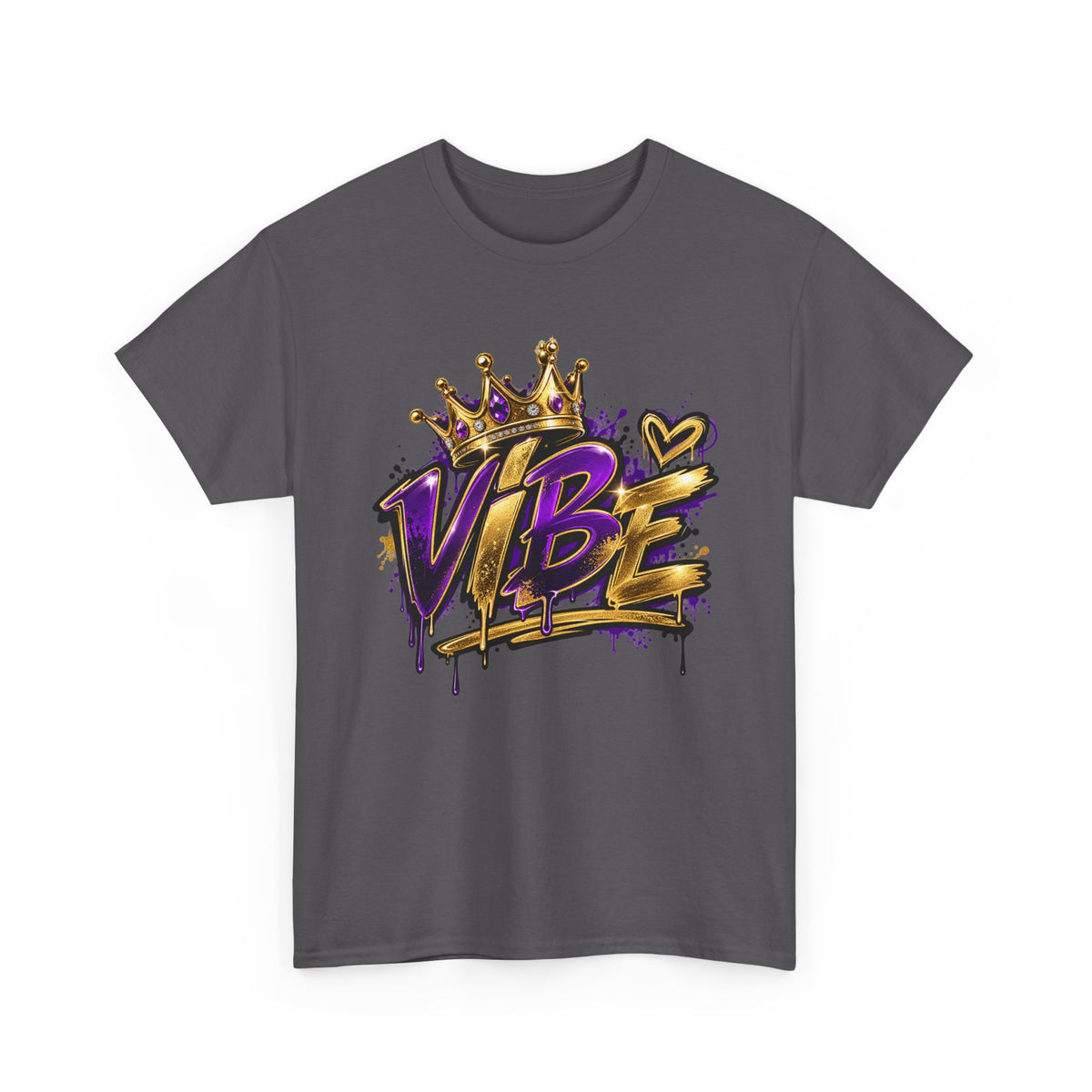 VIBE Graphic T-Shirt | Urban Streetwear Tee
