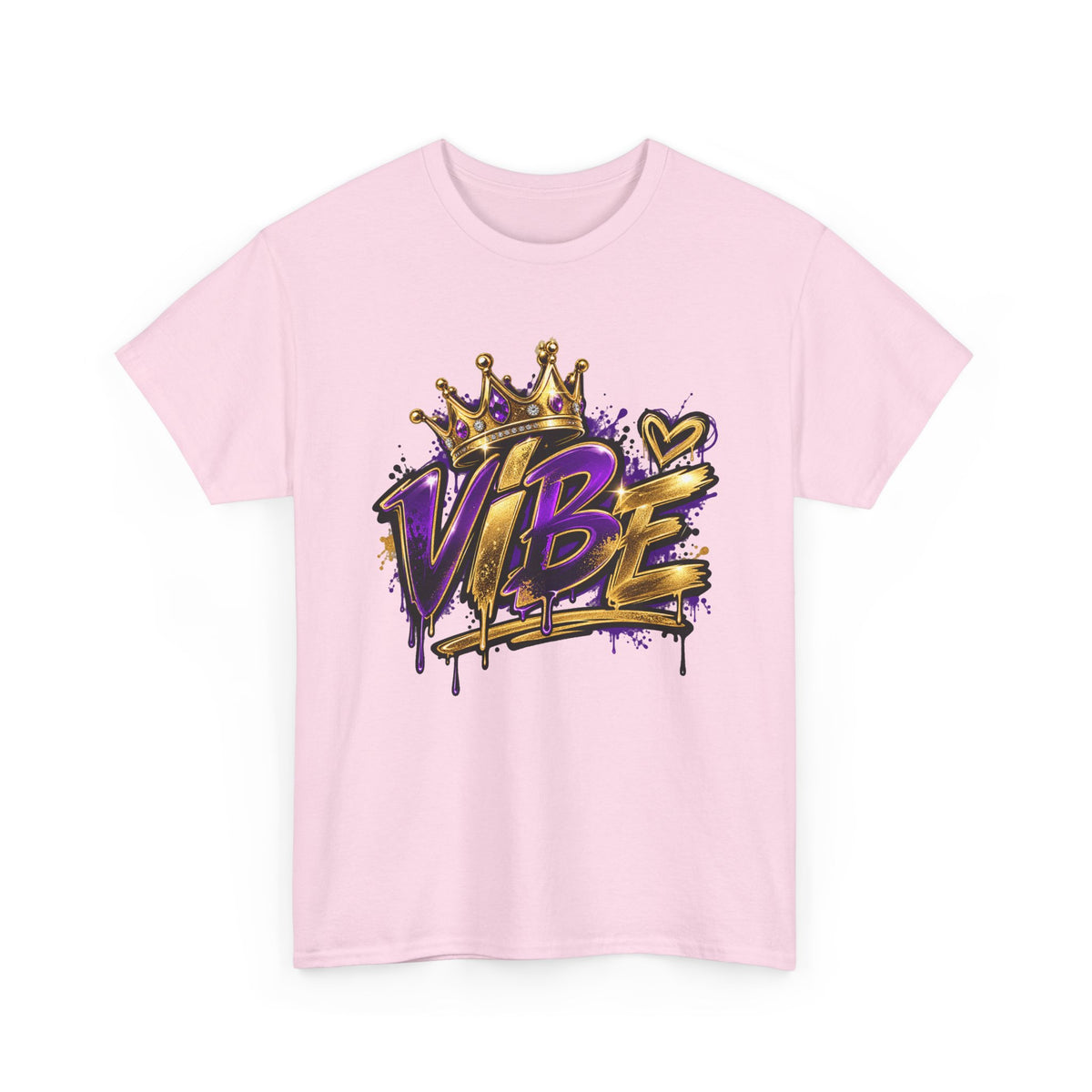 VIBE Graphic T-Shirt | Urban Streetwear Tee