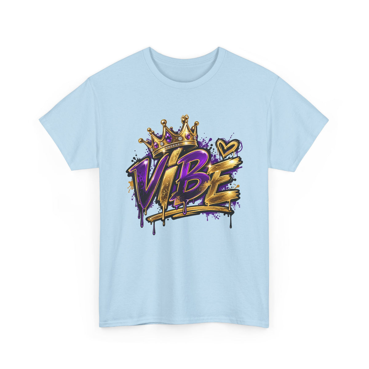 VIBE Graphic T-Shirt | Urban Streetwear Tee