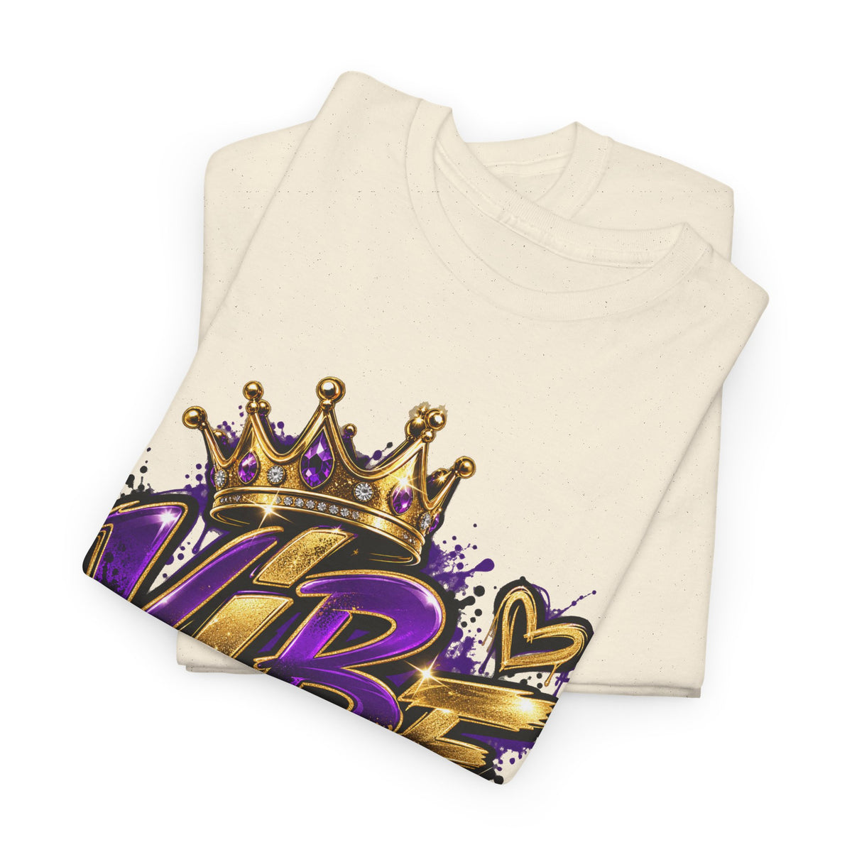 VIBE Graphic T-Shirt | Urban Streetwear Tee
