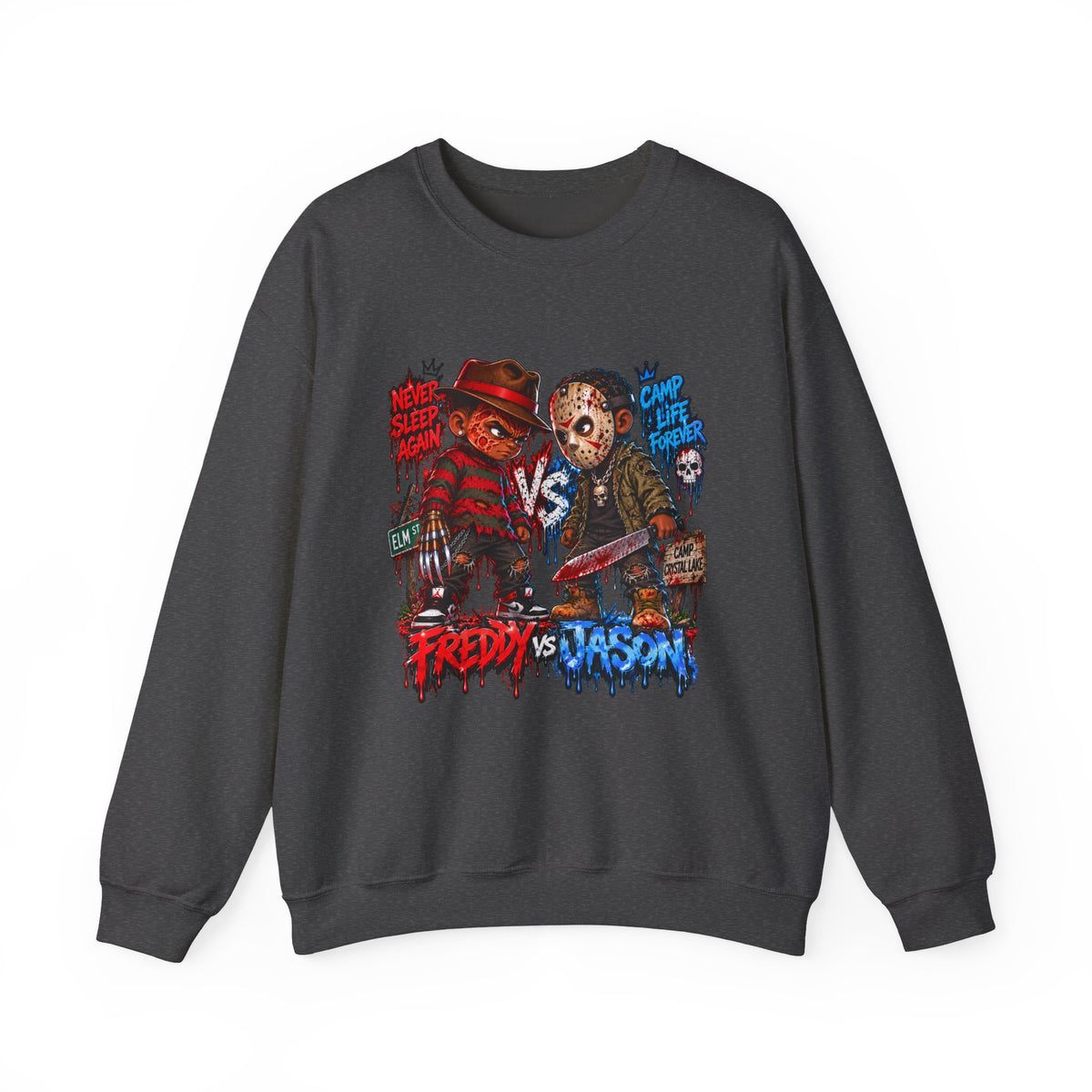 Unisex Heavy Blend™ Crewneck Sweatshirt