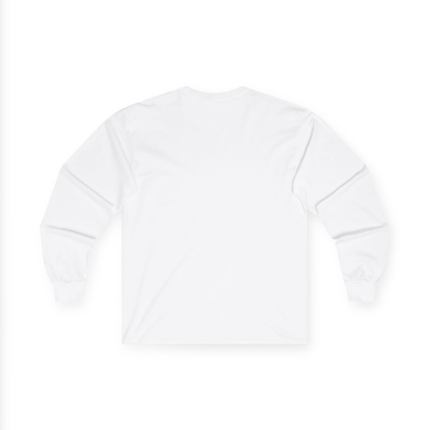 Queen of Hearts Silhouette Long Sleeve Tee