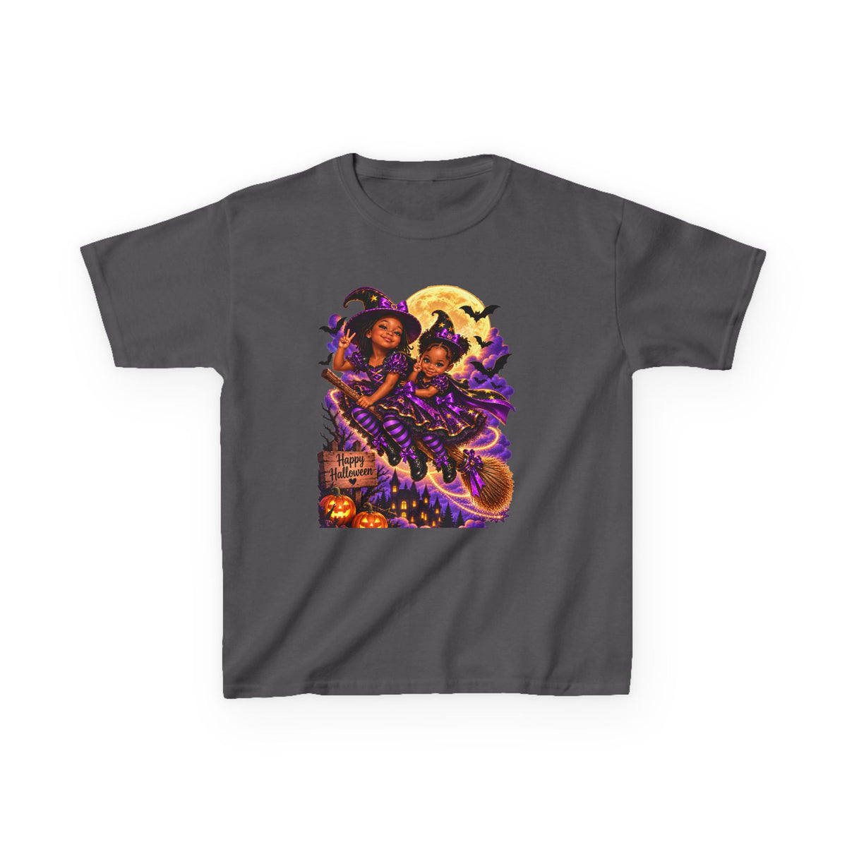 Kids Heavy Cotton™ Tee