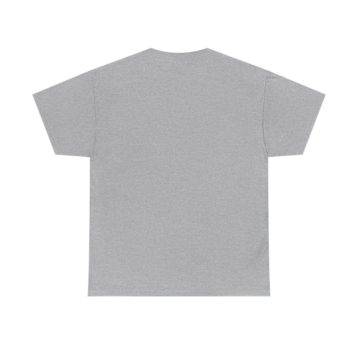 Cosmic Vibes Unisex Heavy Cotton Tee - Fun Astronaut Design