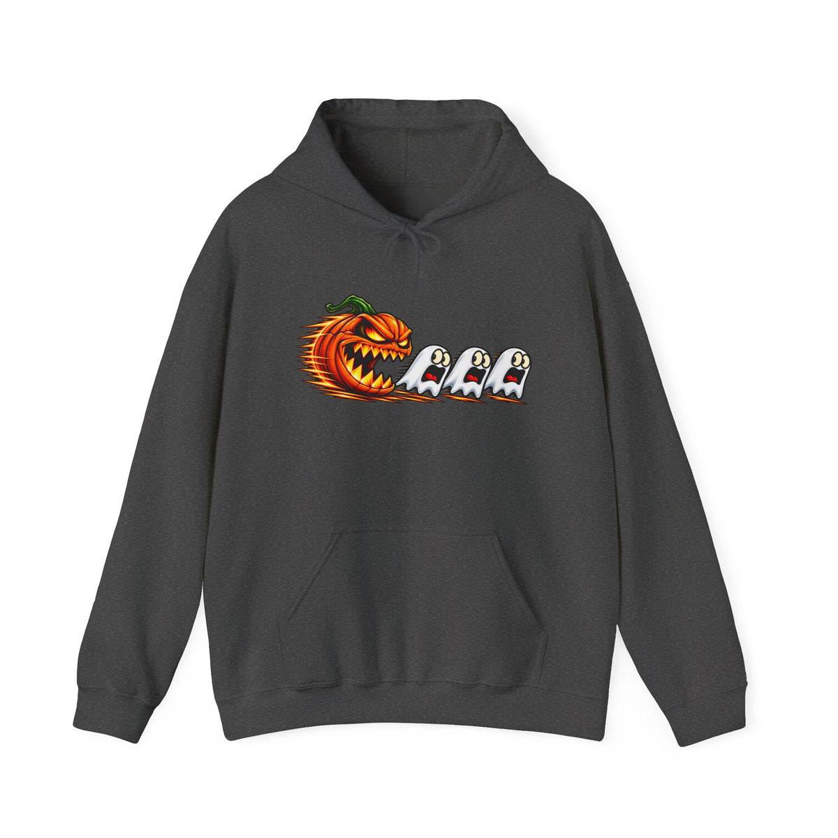 Halloween Pumpkin Ghosts Hoodie