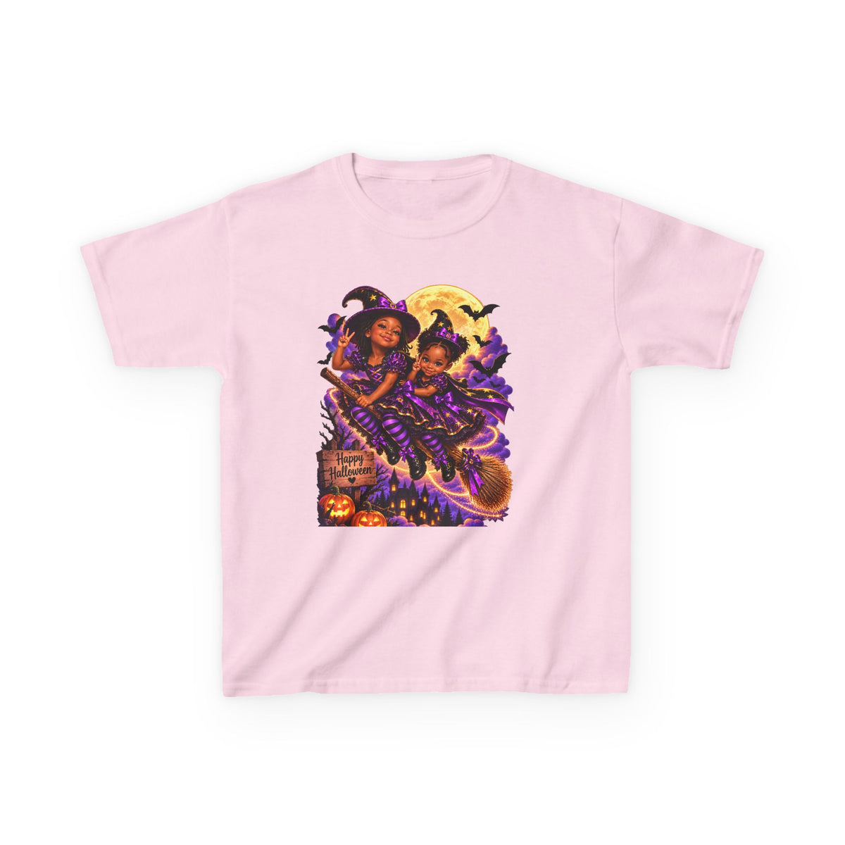 Kids Heavy Cotton™ Tee
