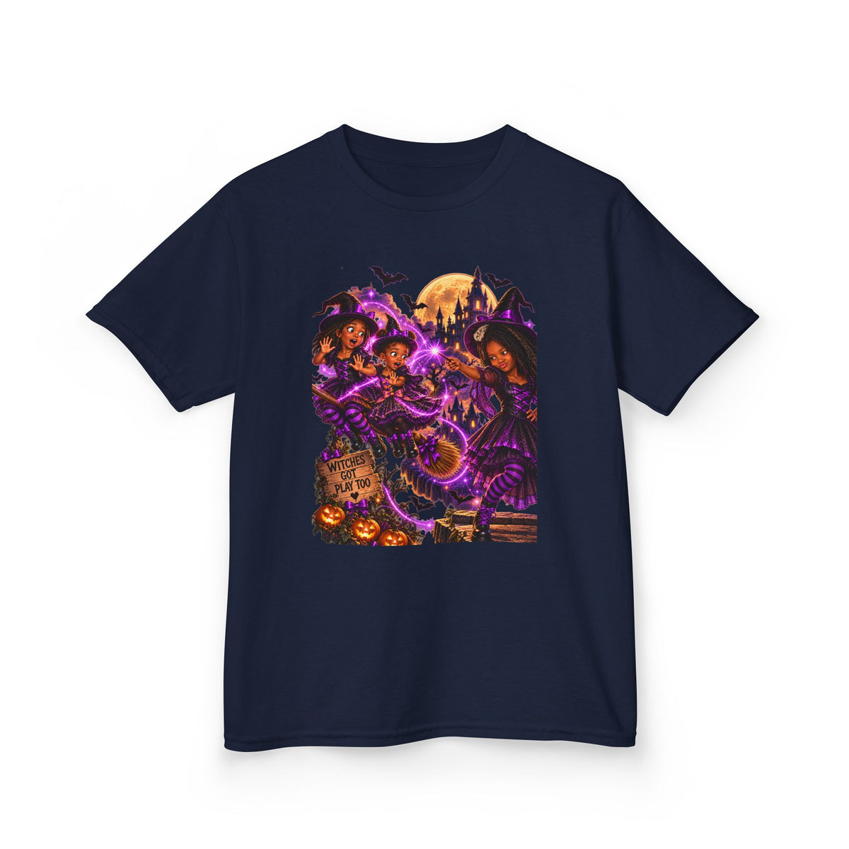Kids Heavy Cotton™ Tee