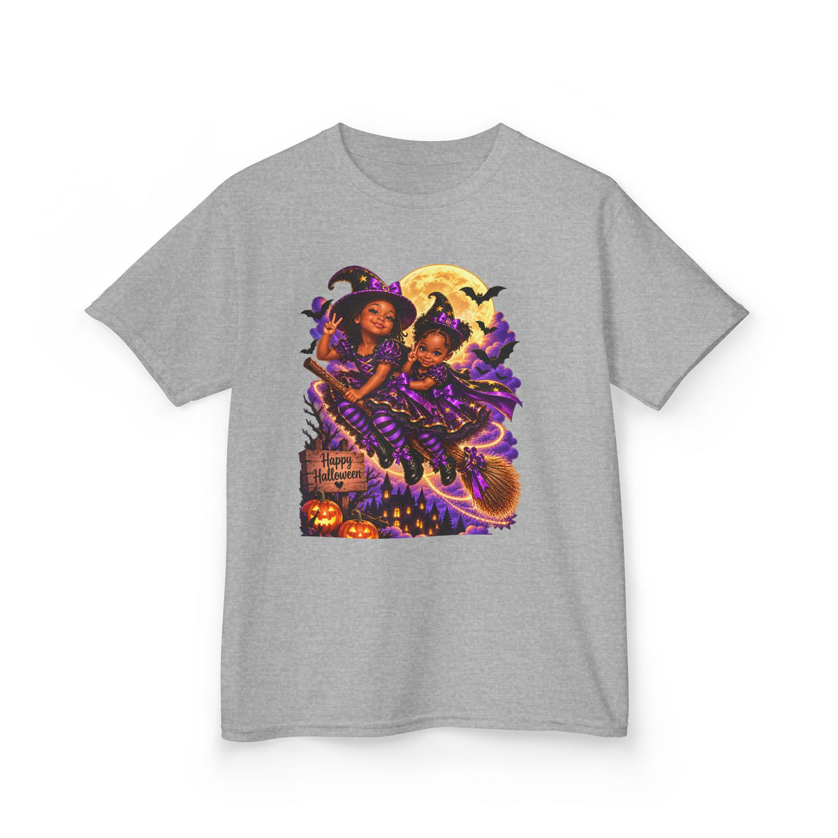 Kids Heavy Cotton™ Tee