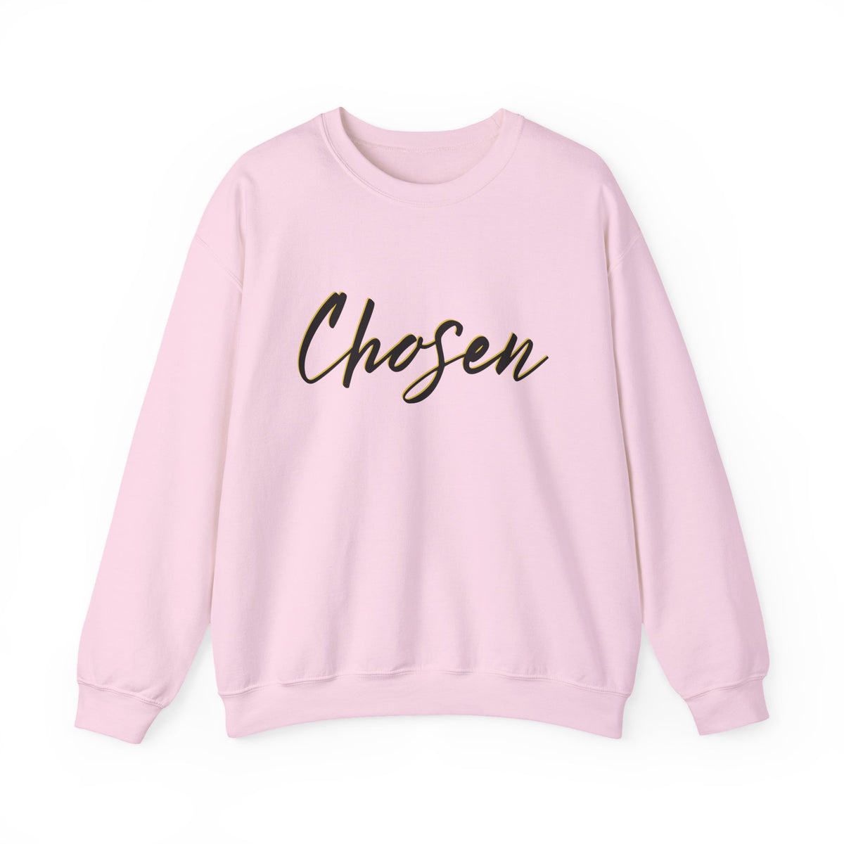 Chosen Crewneck Sweatshirt - Cozy & Inspirational
