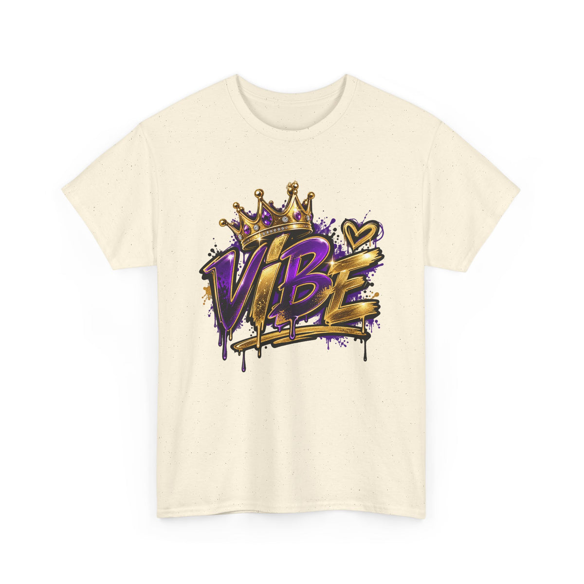 VIBE Graphic T-Shirt | Urban Streetwear Tee