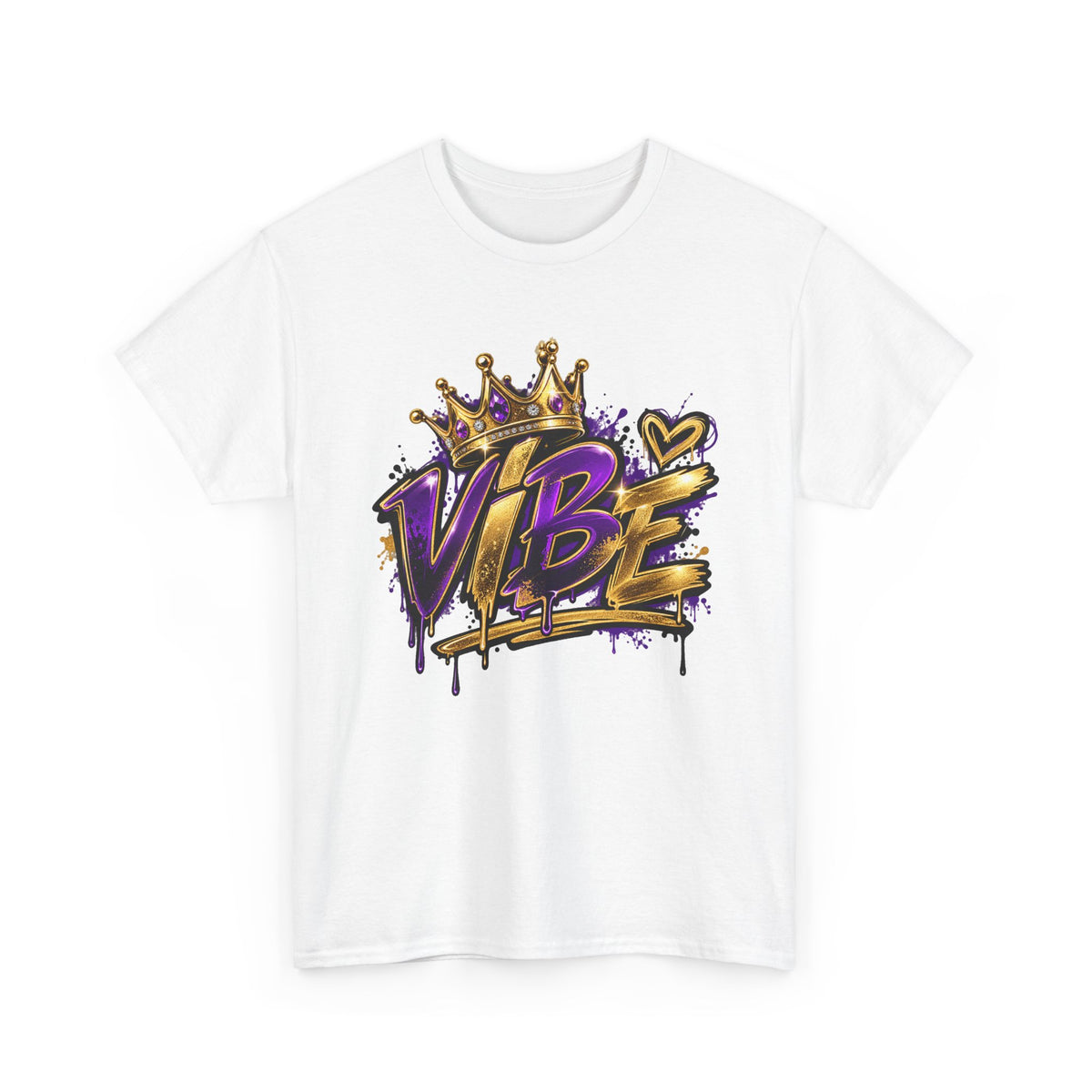 VIBE Graphic T-Shirt | Urban Streetwear Tee