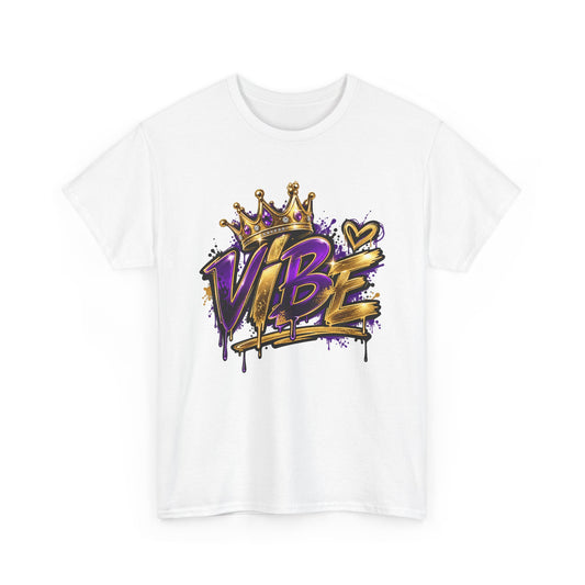 VIBE Graphic T-Shirt | Urban Streetwear Tee