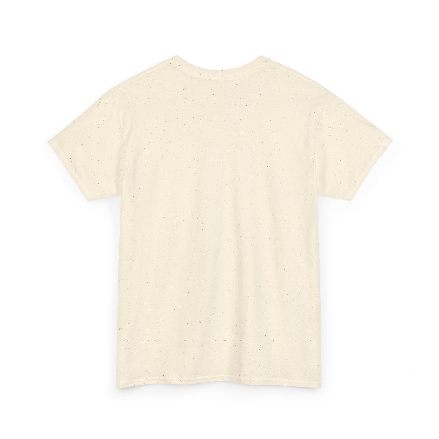 Cosmic Vibes Unisex Heavy Cotton Tee - Fun Astronaut Design