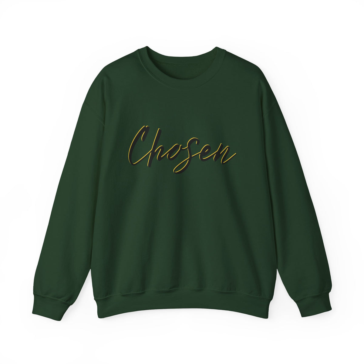 Chosen Crewneck Sweatshirt - Cozy & Inspirational