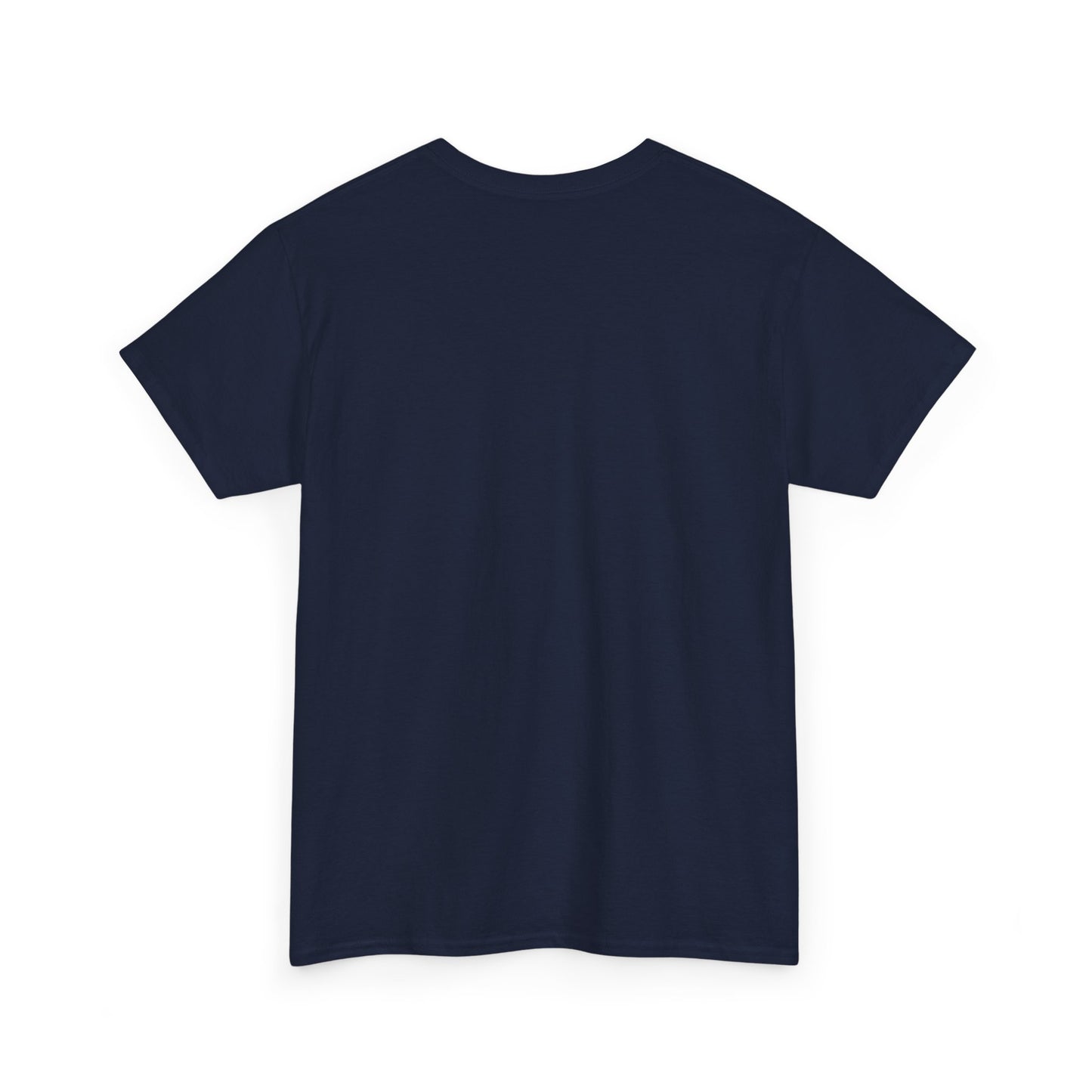 Cosmic Vibes Unisex Heavy Cotton Tee - Fun Astronaut Design