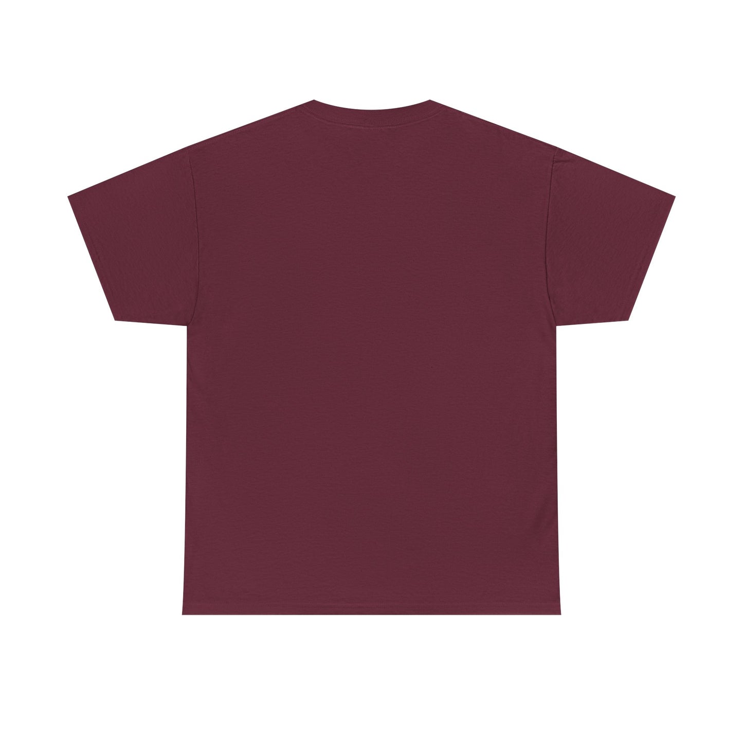 Skull King Graphic Tee - Unisex Heavy Cotton T-Shirt