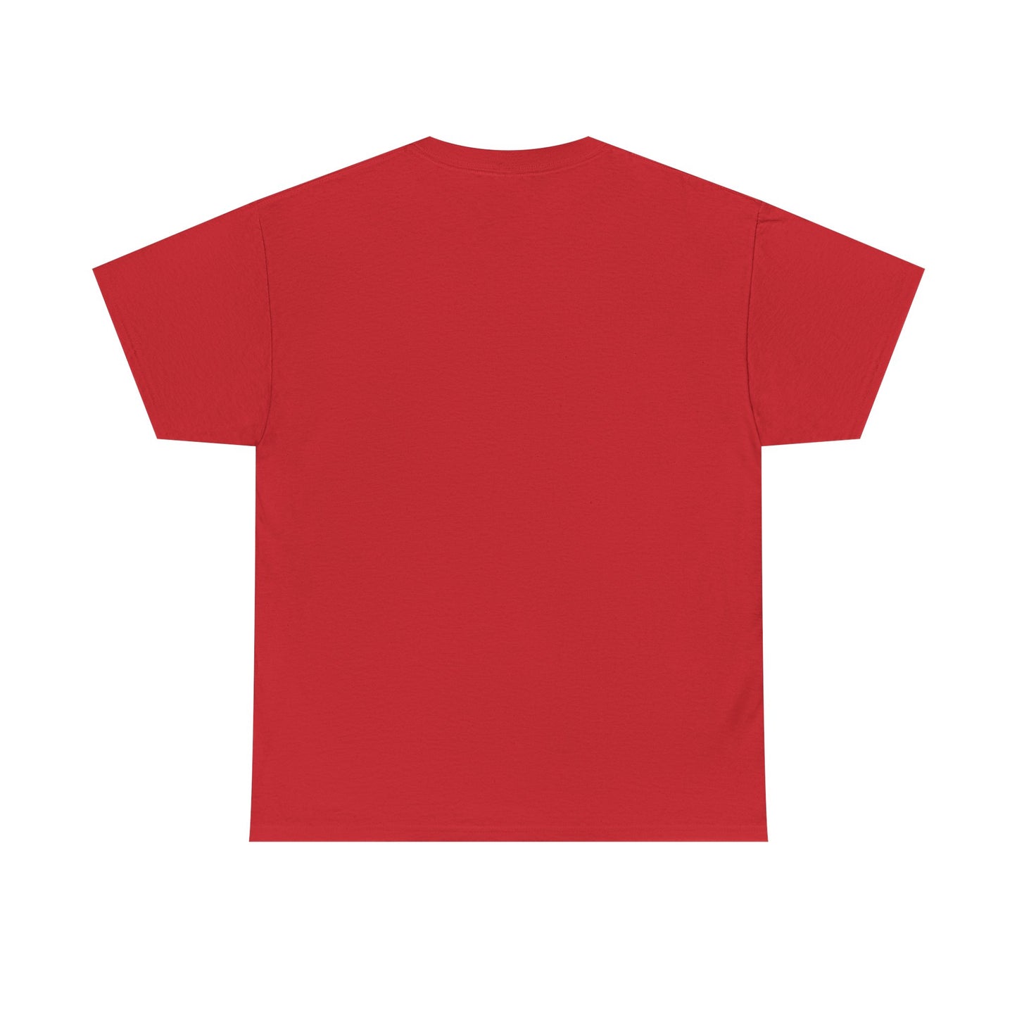 Chosen Unisex Heavy Cotton Tee - Inspirational Fashion for Everyday Wear