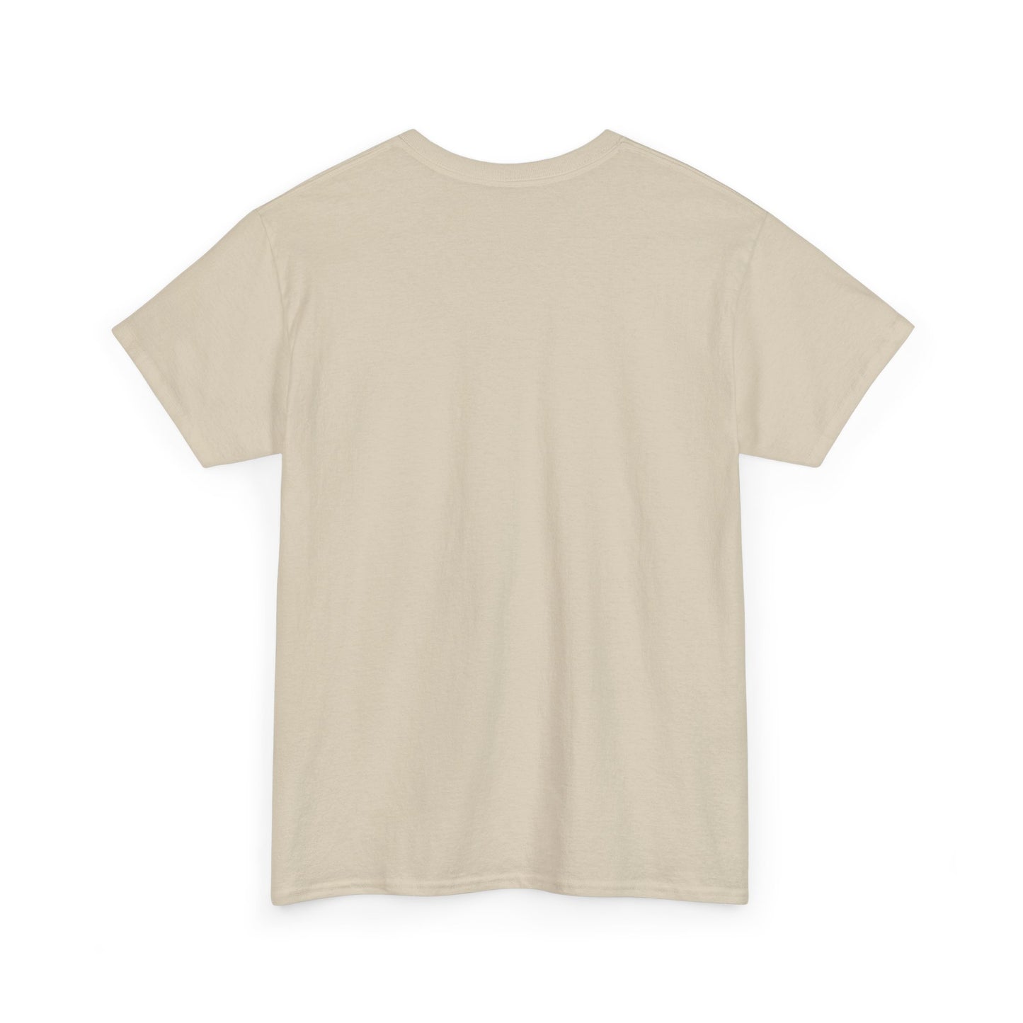 Chosen Unisex Heavy Cotton Tee - Inspirational Fashion for Everyday Wear