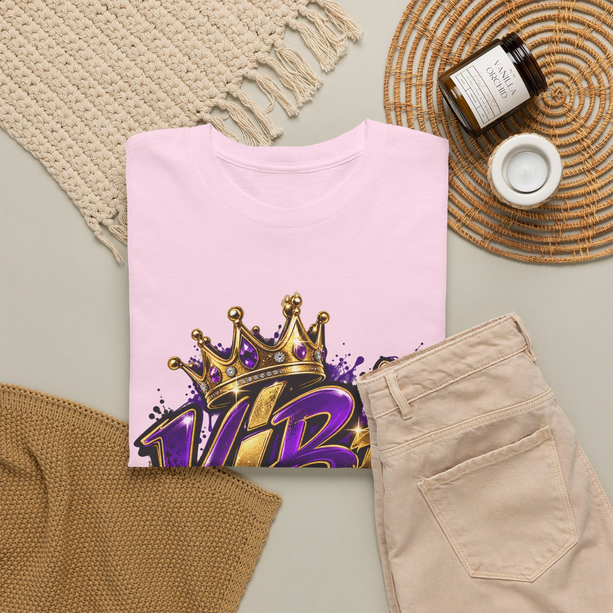 VIBE Graphic T-Shirt | Urban Streetwear Tee