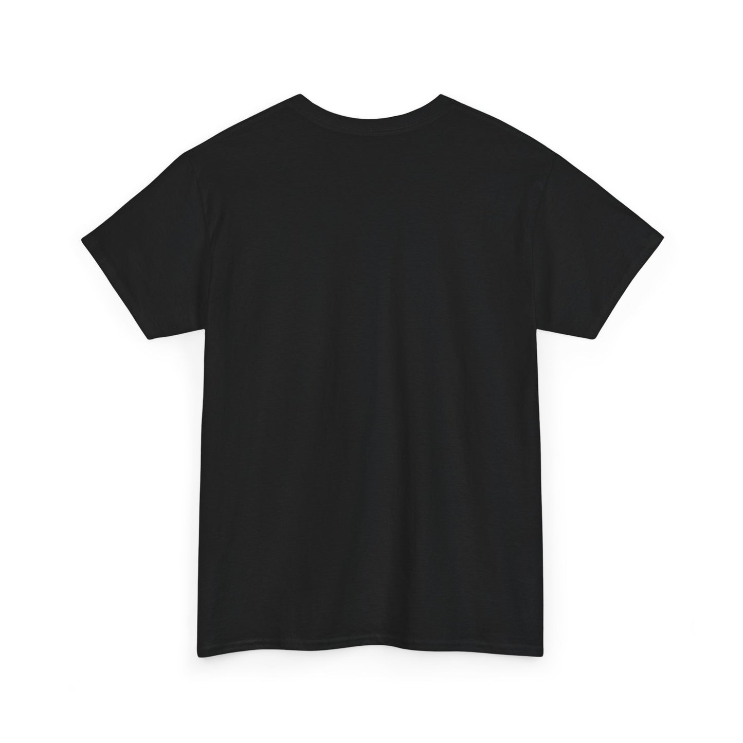 Cosmic Vibes Unisex Heavy Cotton Tee - Fun Astronaut Design