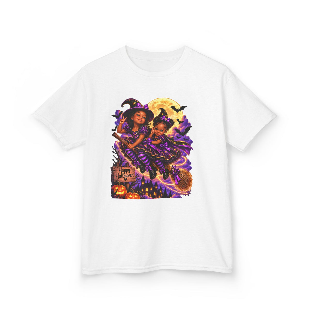 Kids Heavy Cotton™ Tee