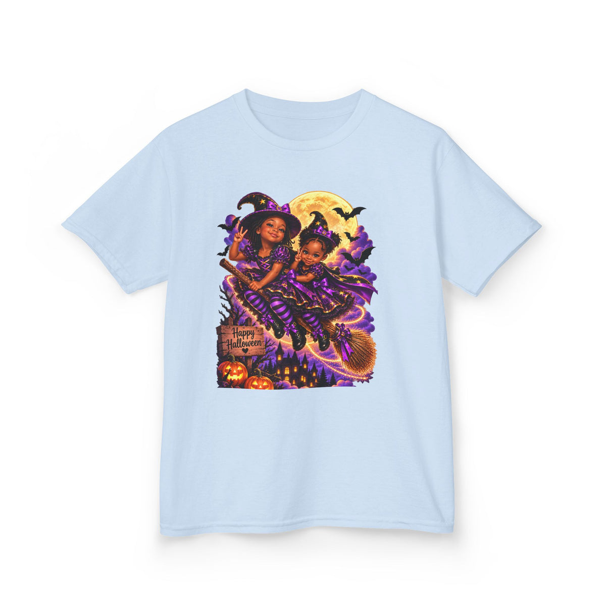 Kids Heavy Cotton™ Tee