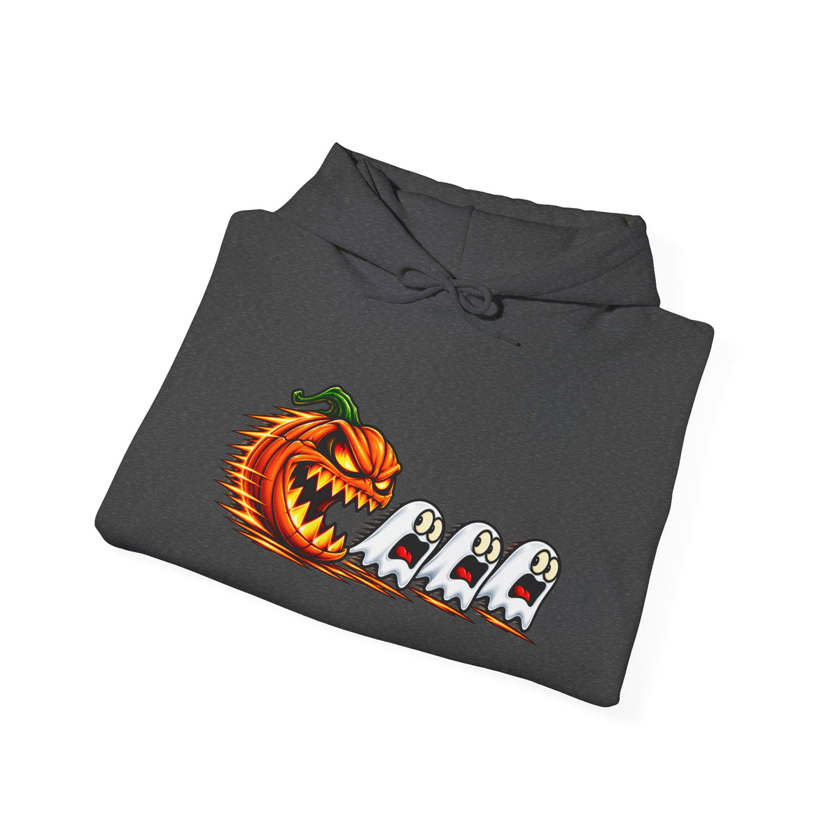 Halloween Pumpkin Ghosts Hoodie