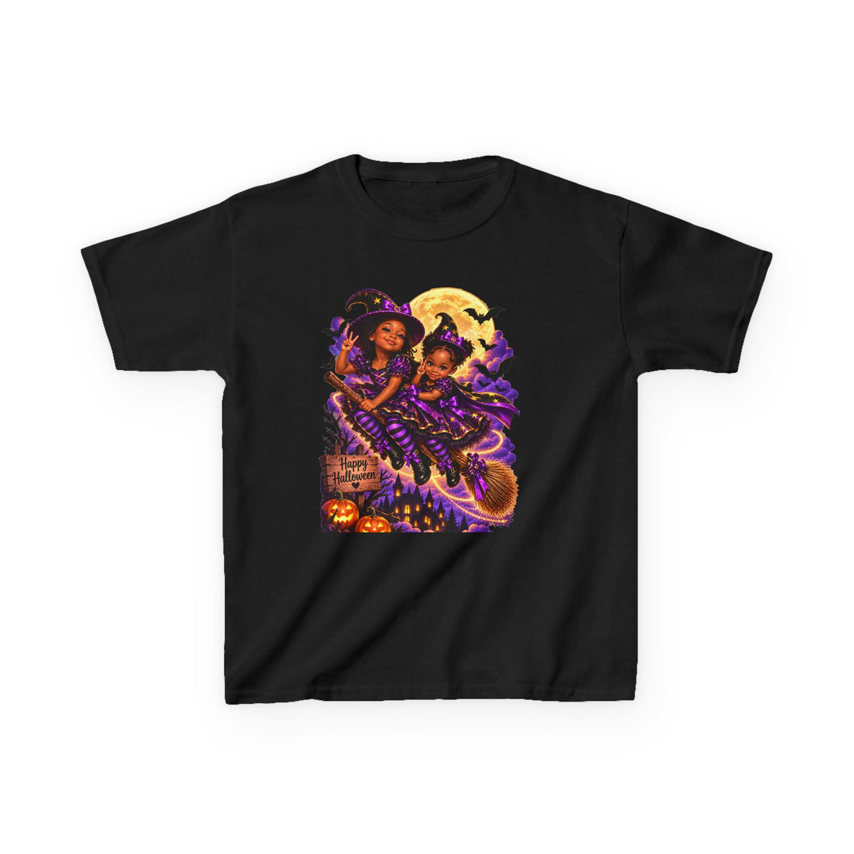 Kids Heavy Cotton™ Tee