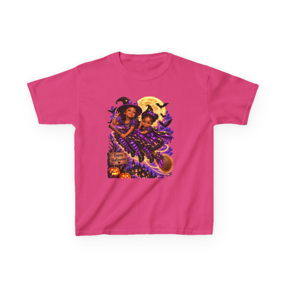 Kids Heavy Cotton™ Tee