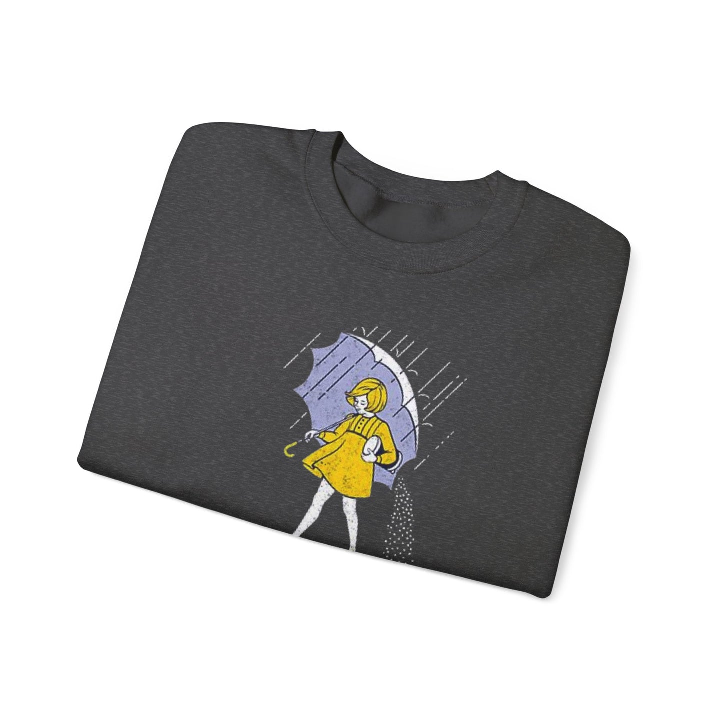 Salty Much Crewneck Sweatshirt