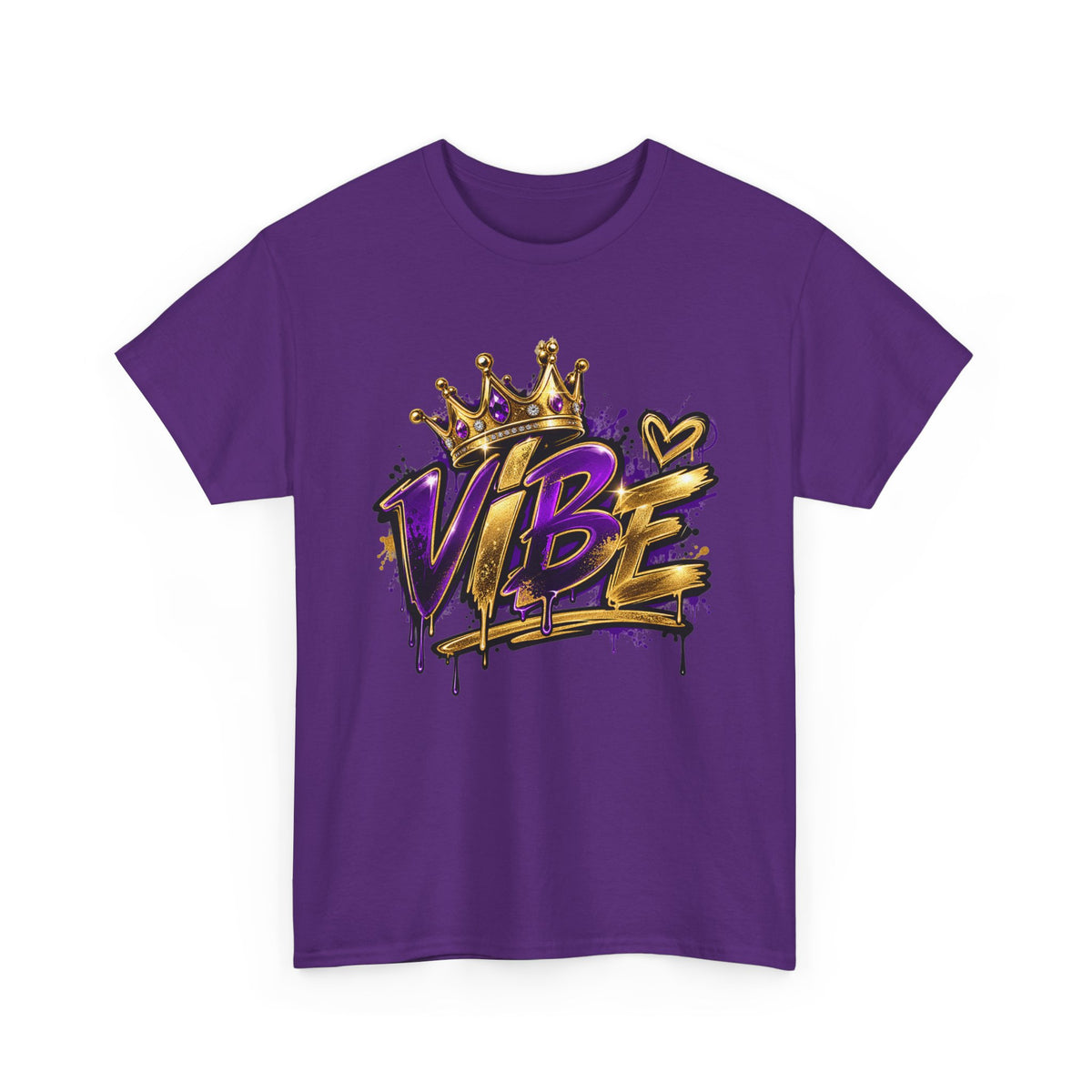 VIBE Graphic T-Shirt | Urban Streetwear Tee