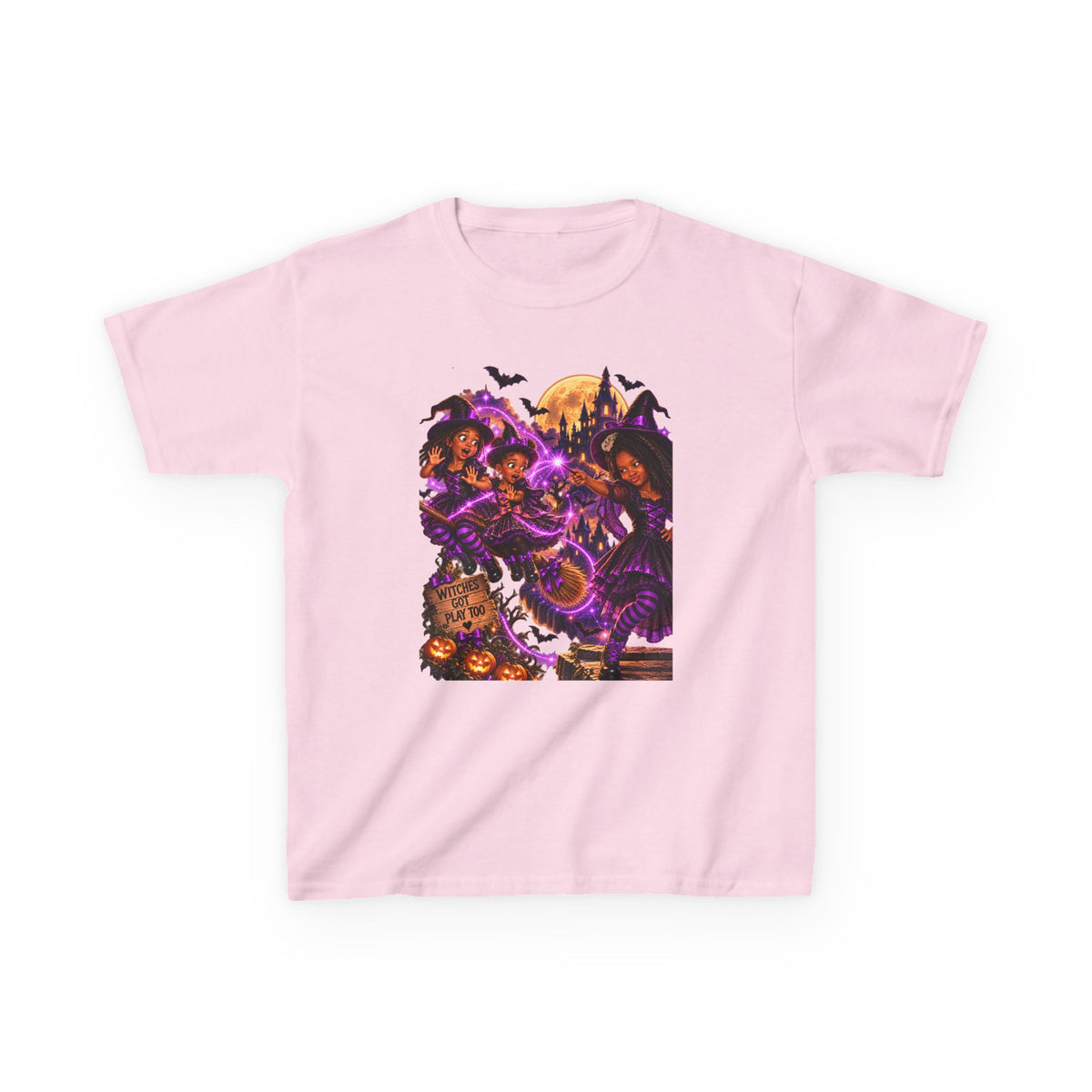 Kids Heavy Cotton™ Tee